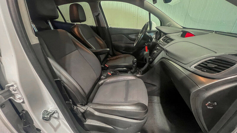 OPEL MOKKA