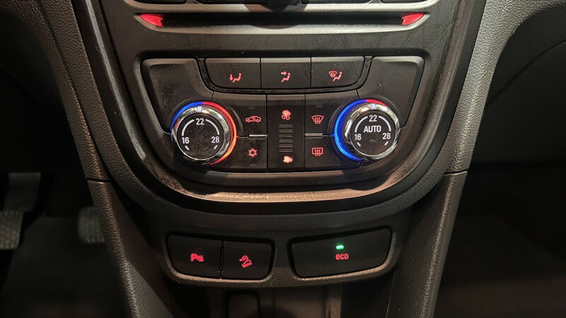 OPEL MOKKA