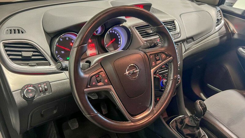 OPEL MOKKA