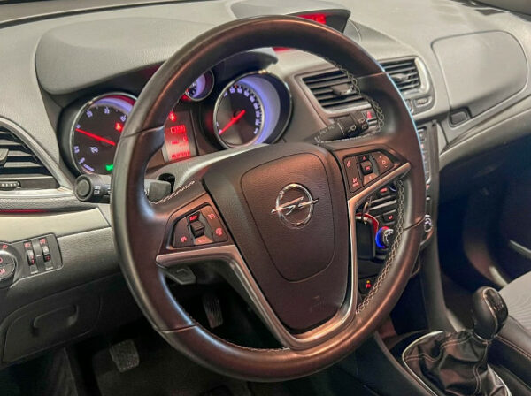 OPEL MOKKA