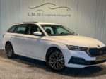 SKODA OCTAVIA COMBI