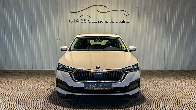 SKODA OCTAVIA COMBI