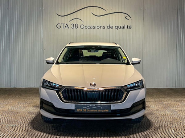 SKODA OCTAVIA COMBI