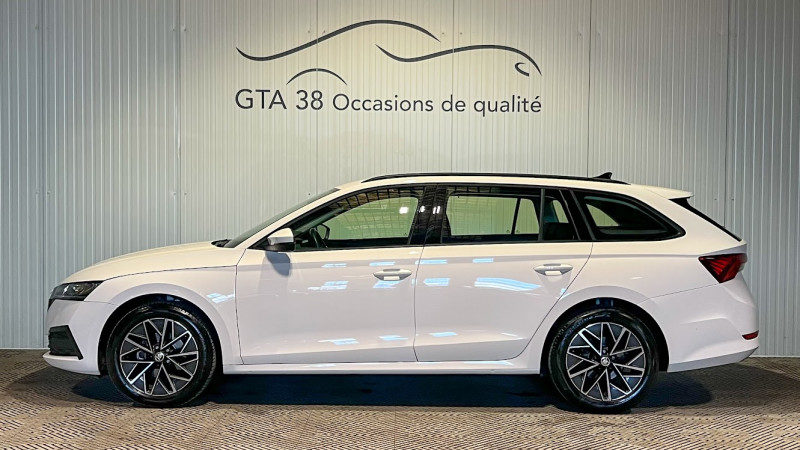 SKODA OCTAVIA COMBI