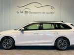 SKODA OCTAVIA COMBI