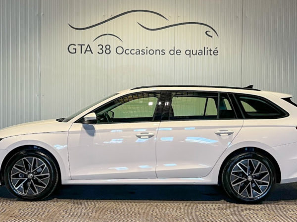 SKODA OCTAVIA COMBI