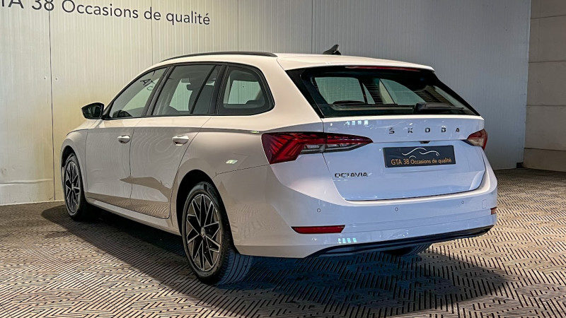 SKODA OCTAVIA COMBI
