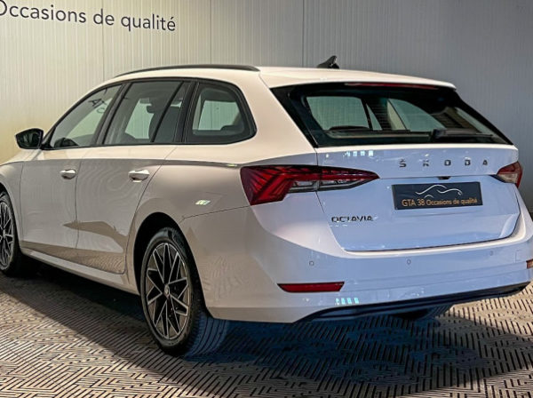 SKODA OCTAVIA COMBI
