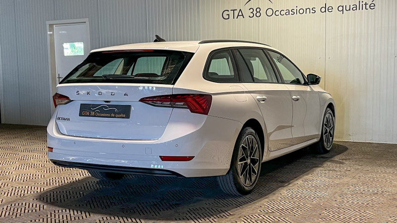 SKODA OCTAVIA COMBI