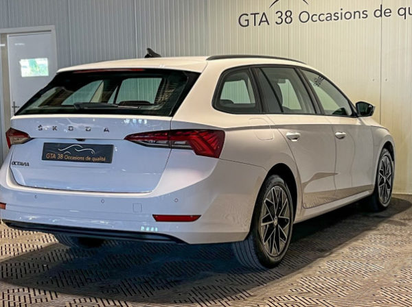 SKODA OCTAVIA COMBI