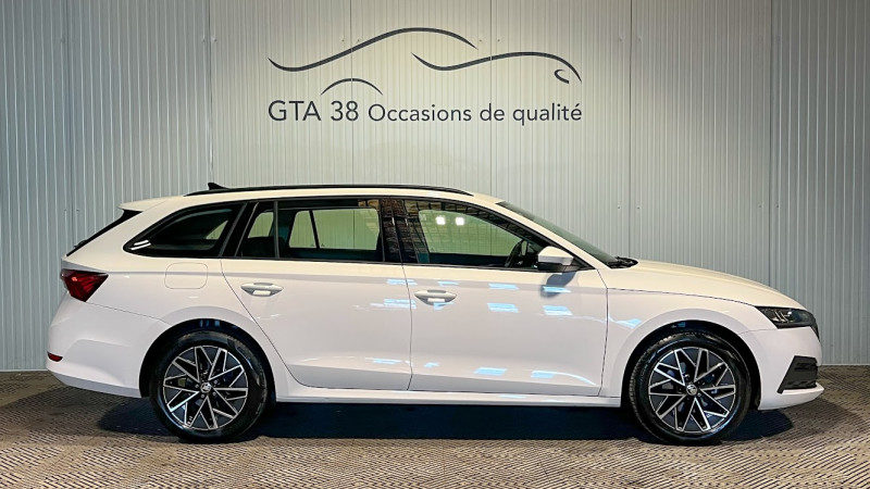 SKODA OCTAVIA COMBI