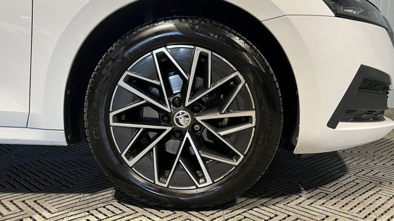 SKODA OCTAVIA COMBI
