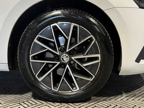 SKODA OCTAVIA COMBI