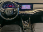 SKODA OCTAVIA COMBI