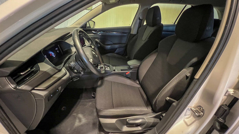 SKODA OCTAVIA COMBI