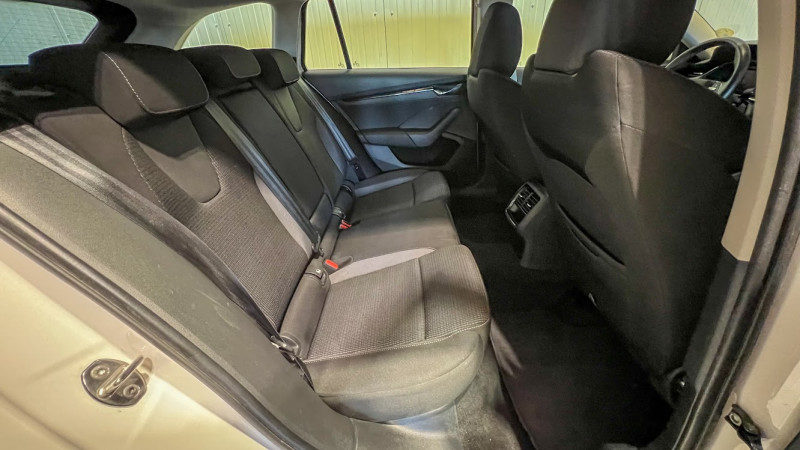 SKODA OCTAVIA COMBI