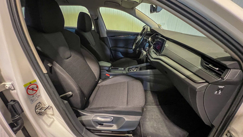 SKODA OCTAVIA COMBI