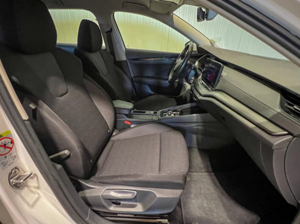 SKODA OCTAVIA COMBI