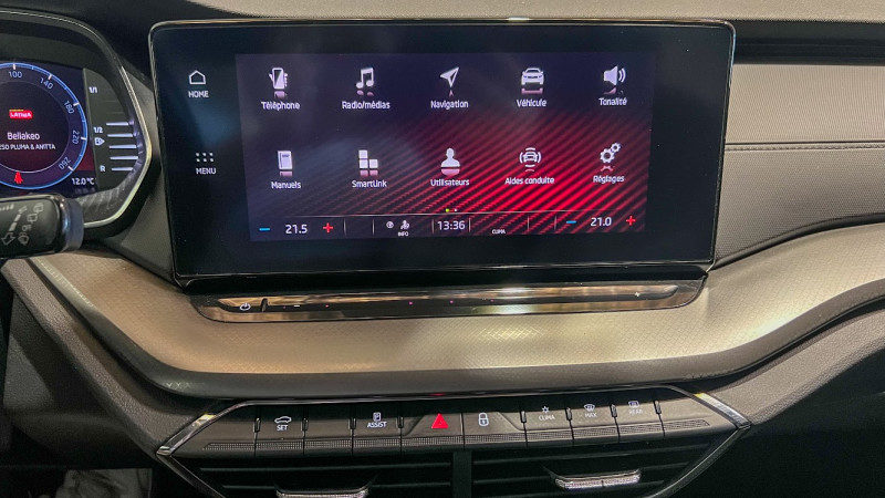 SKODA OCTAVIA COMBI