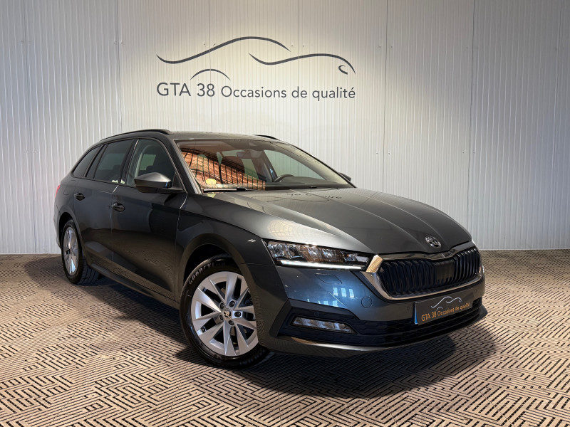 SKODA OCTAVIA COMBI