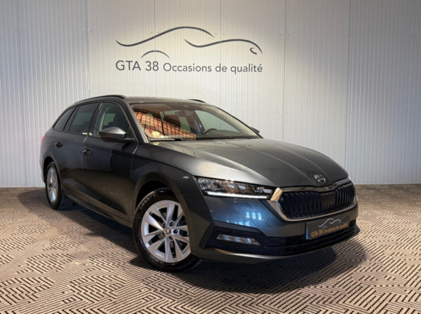SKODA OCTAVIA COMBI