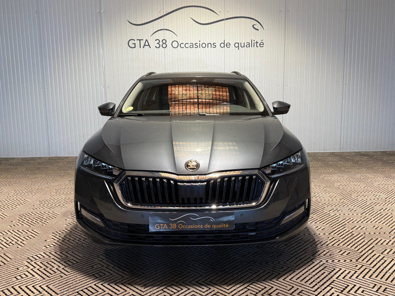 SKODA OCTAVIA COMBI