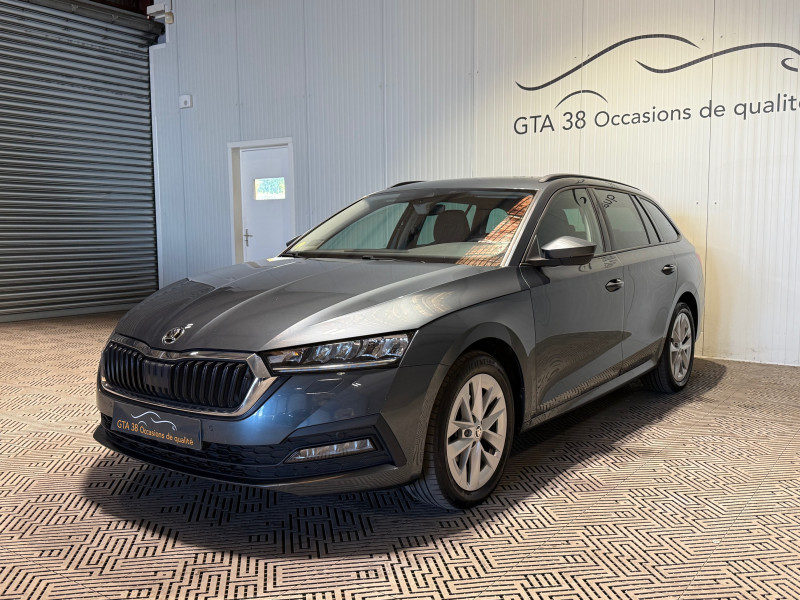 SKODA OCTAVIA COMBI