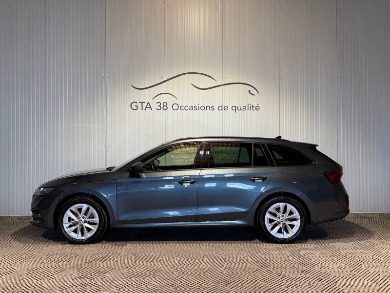 SKODA OCTAVIA COMBI