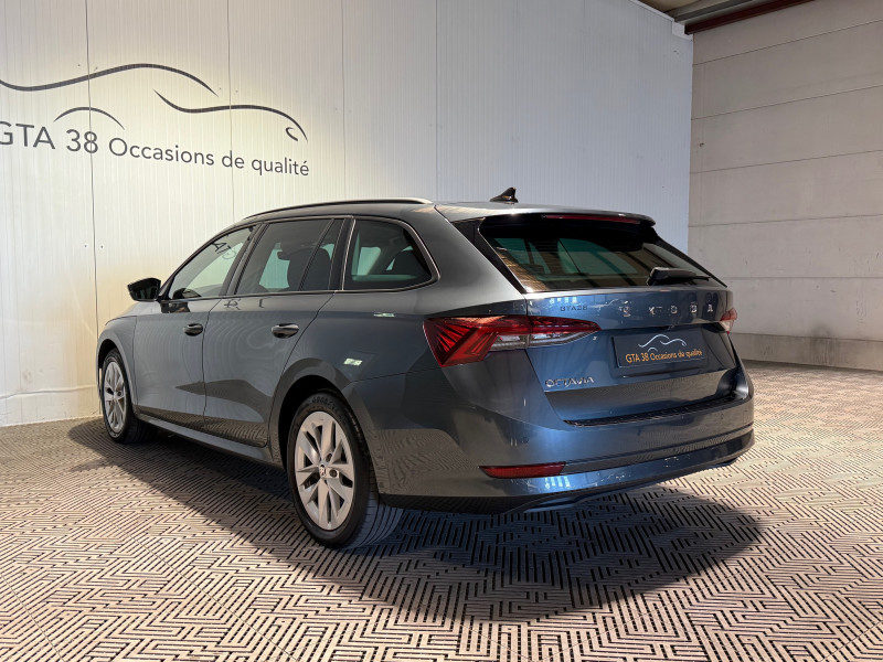 SKODA OCTAVIA COMBI
