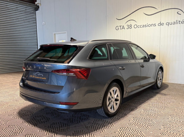SKODA OCTAVIA COMBI