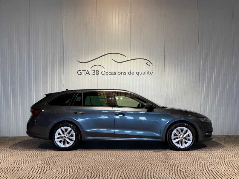 SKODA OCTAVIA COMBI