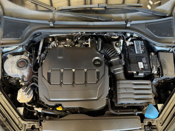 SKODA OCTAVIA COMBI