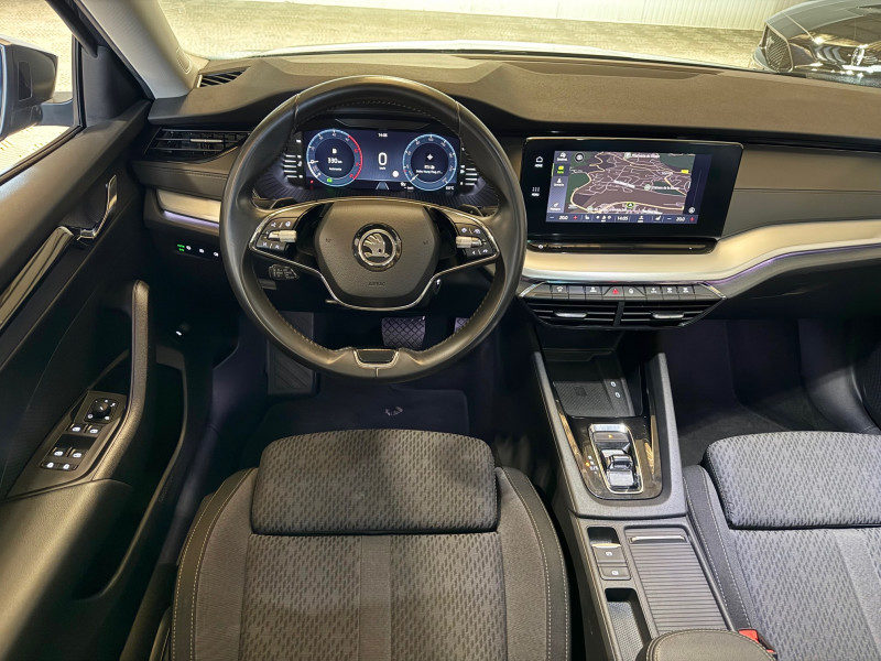 SKODA OCTAVIA COMBI