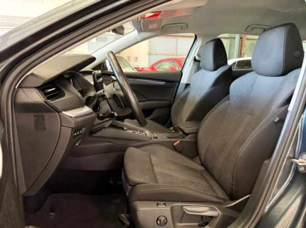 SKODA OCTAVIA COMBI