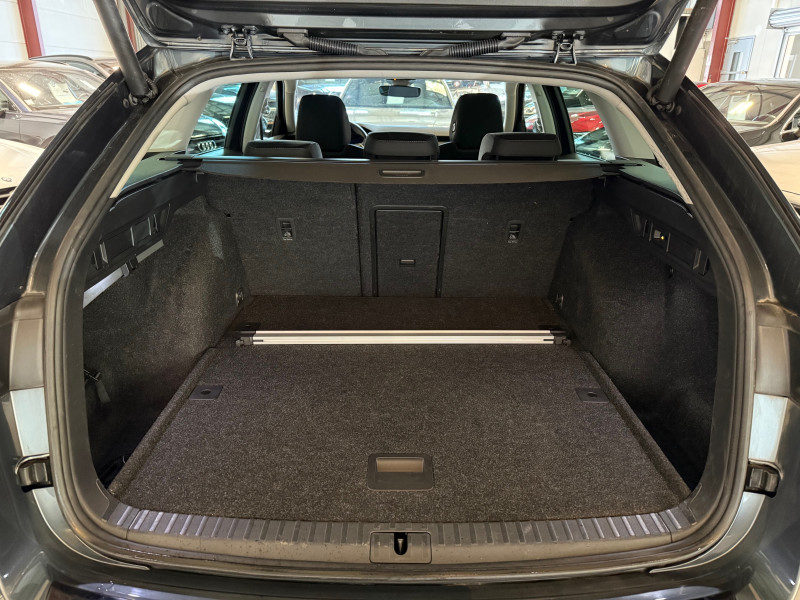 SKODA OCTAVIA COMBI