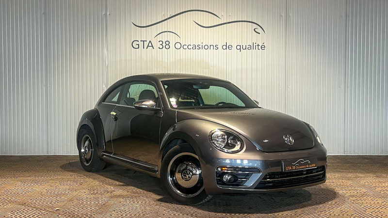 VOLKSWAGEN COCCINELLE