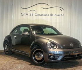 VOLKSWAGEN COCCINELLE