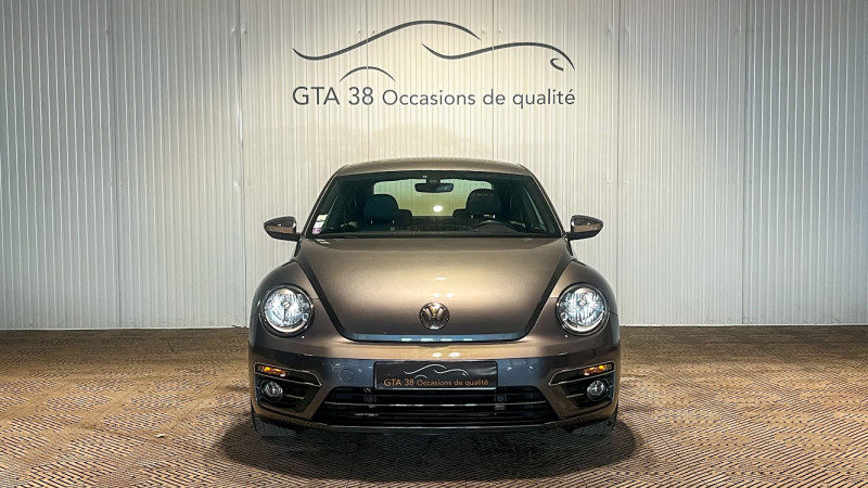 VOLKSWAGEN COCCINELLE