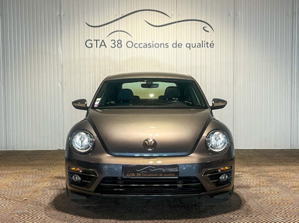 VOLKSWAGEN COCCINELLE