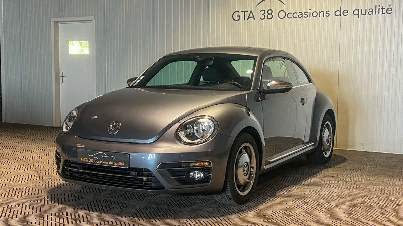 VOLKSWAGEN COCCINELLE