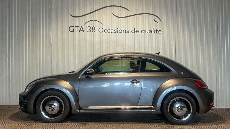 VOLKSWAGEN COCCINELLE