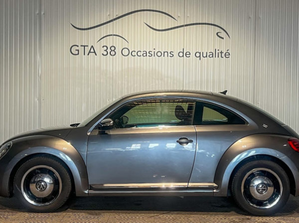 VOLKSWAGEN COCCINELLE