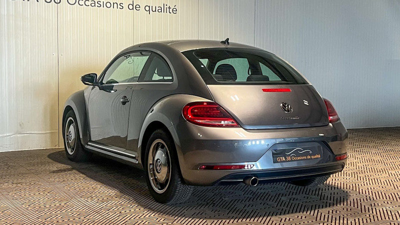 VOLKSWAGEN COCCINELLE
