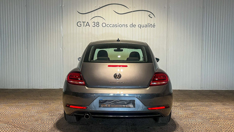 VOLKSWAGEN COCCINELLE