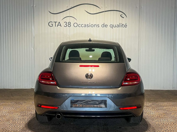 VOLKSWAGEN COCCINELLE