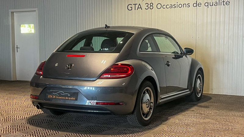 VOLKSWAGEN COCCINELLE
