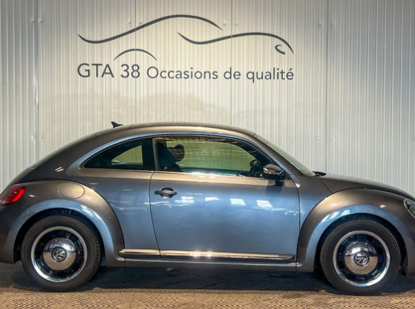 VOLKSWAGEN COCCINELLE