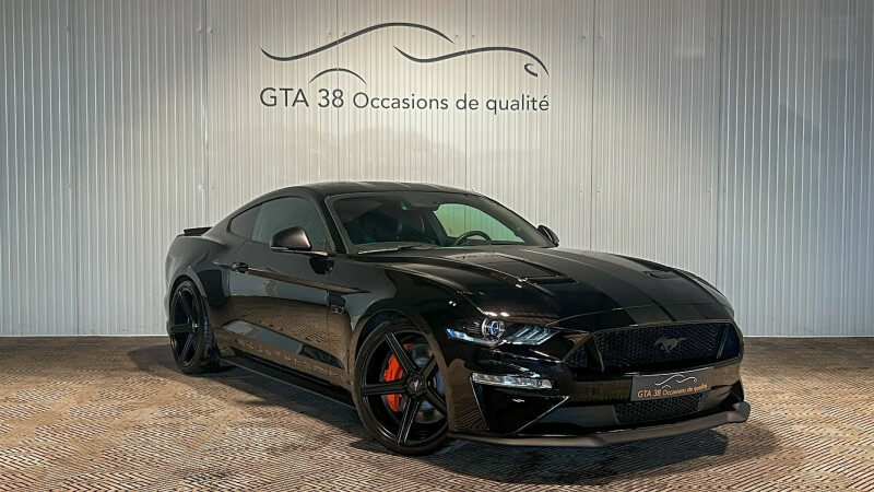 FORD MUSTANG FASTBACK