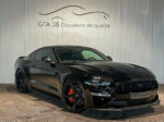 FORD MUSTANG FASTBACK