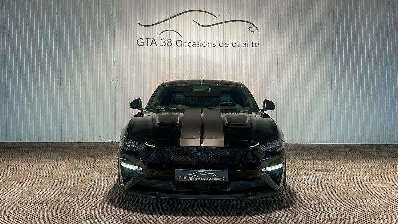 FORD MUSTANG FASTBACK